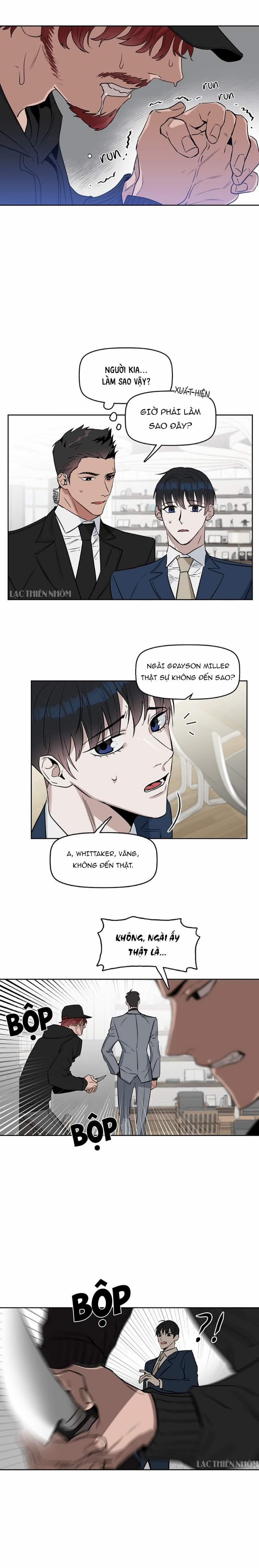 Hôn Tôi Đi, Đồ Dối Trá 12 trang 12