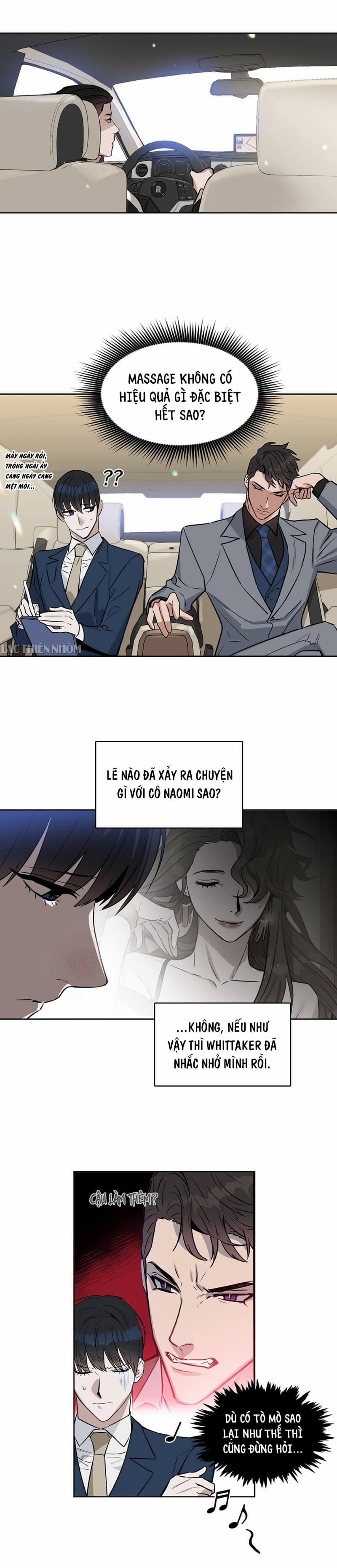 Hôn Tôi Đi, Đồ Dối Trá 12 trang 4