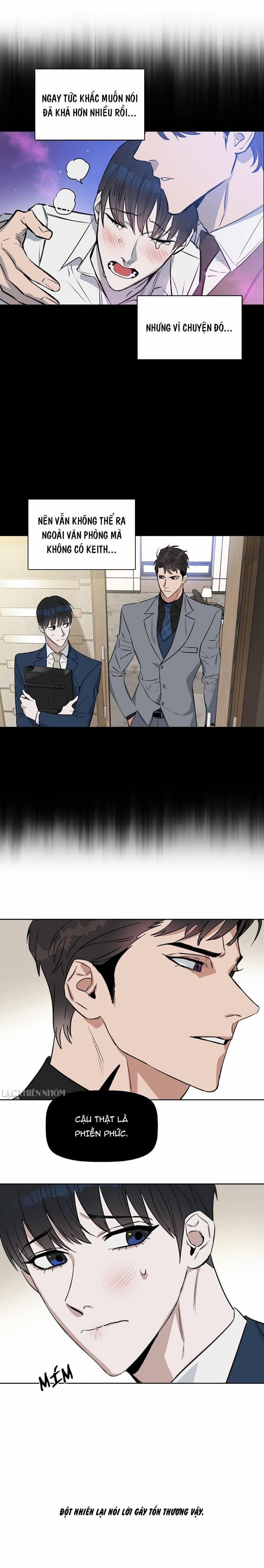 Hôn Tôi Đi, Đồ Dối Trá 12 trang 7