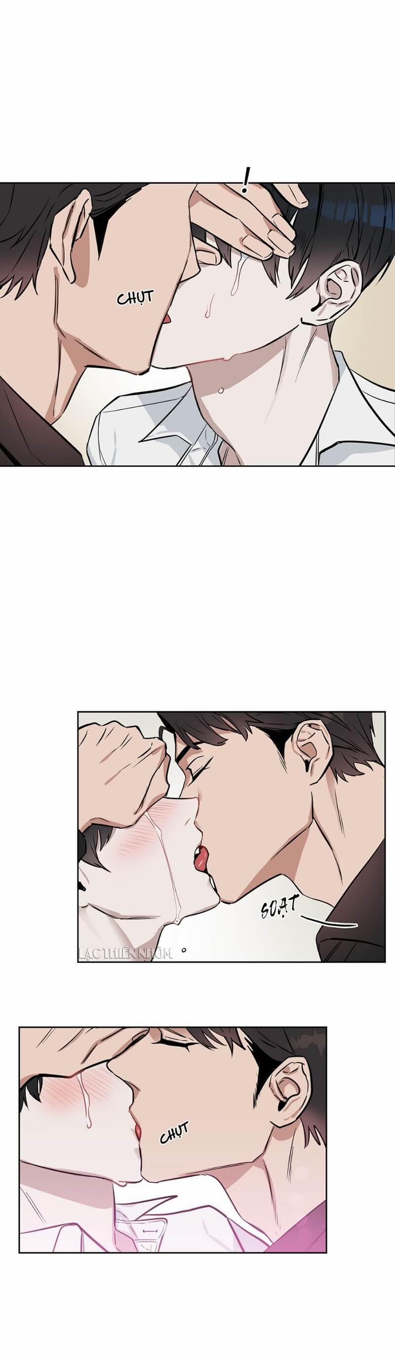 Hôn Tôi Đi, Đồ Dối Trá 13 trang 10