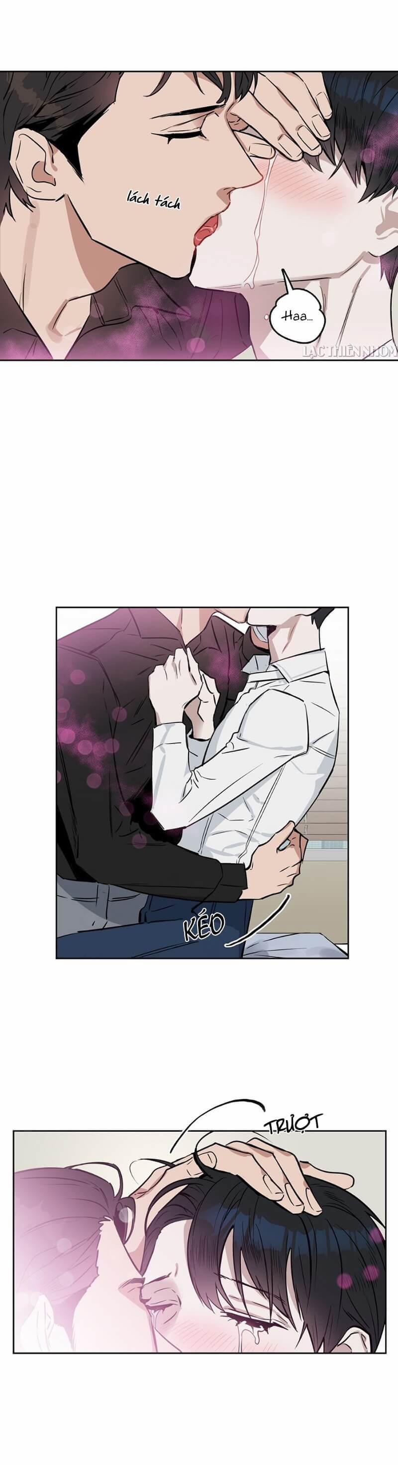 Hôn Tôi Đi, Đồ Dối Trá 13 trang 11