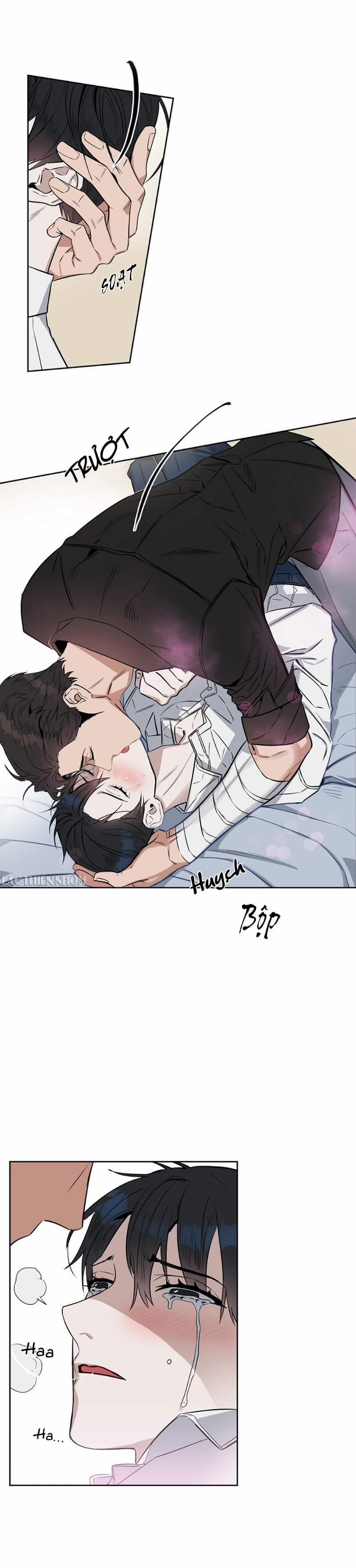 Hôn Tôi Đi, Đồ Dối Trá 13 trang 12