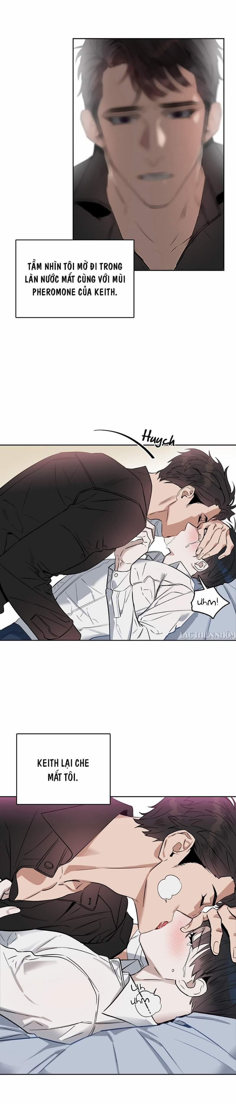 Hôn Tôi Đi, Đồ Dối Trá 13 trang 13