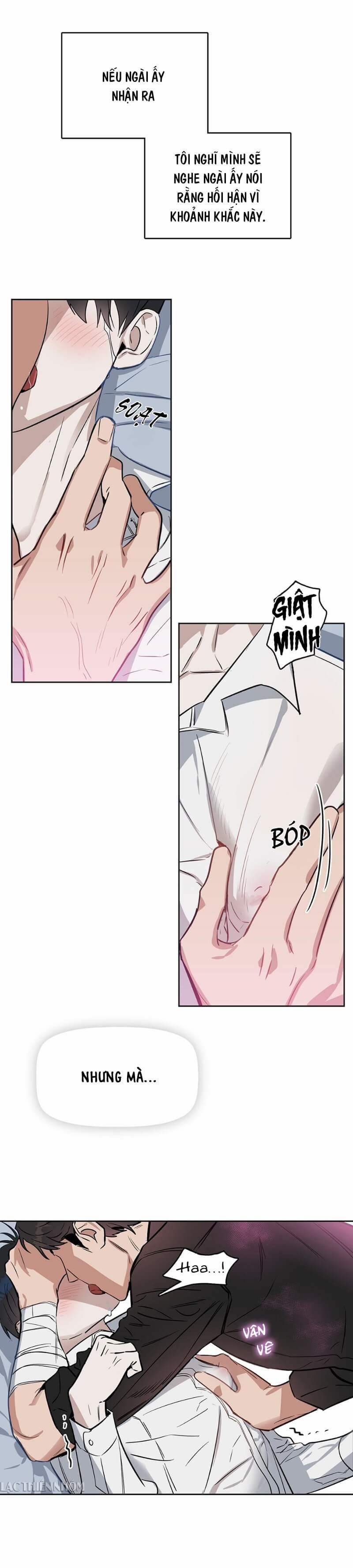 Hôn Tôi Đi, Đồ Dối Trá 13 trang 14