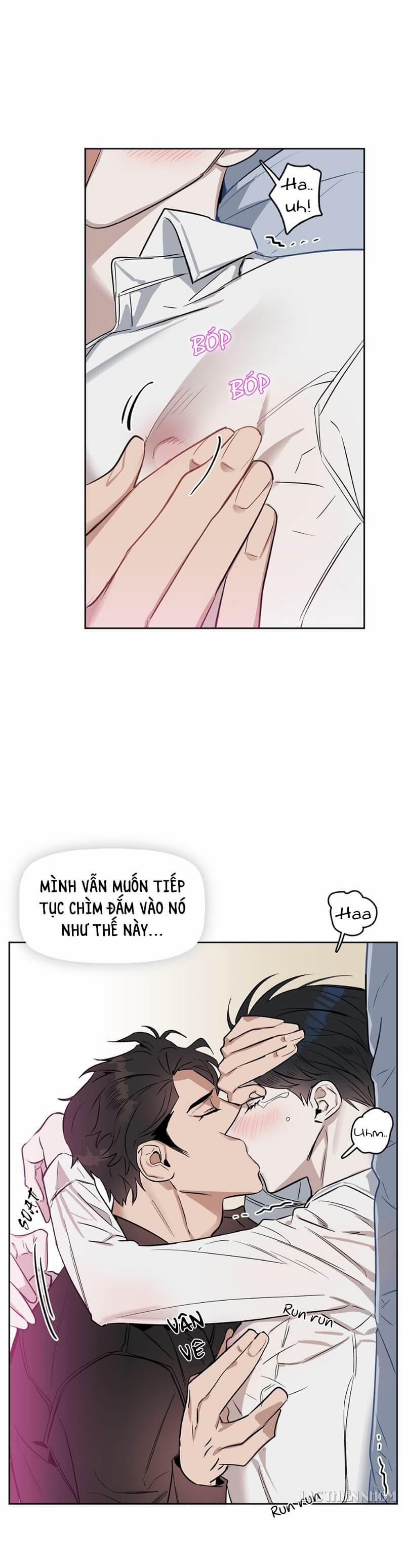 Hôn Tôi Đi, Đồ Dối Trá 13 trang 15