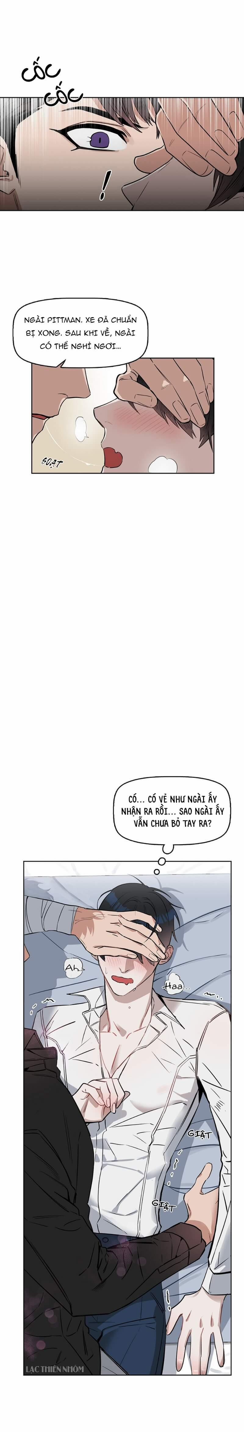 Hôn Tôi Đi, Đồ Dối Trá 13 trang 16