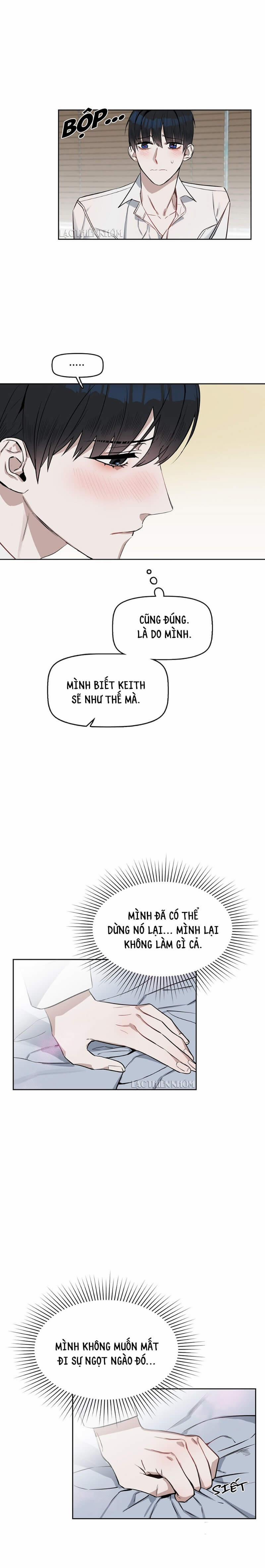 Hôn Tôi Đi, Đồ Dối Trá 13 trang 18