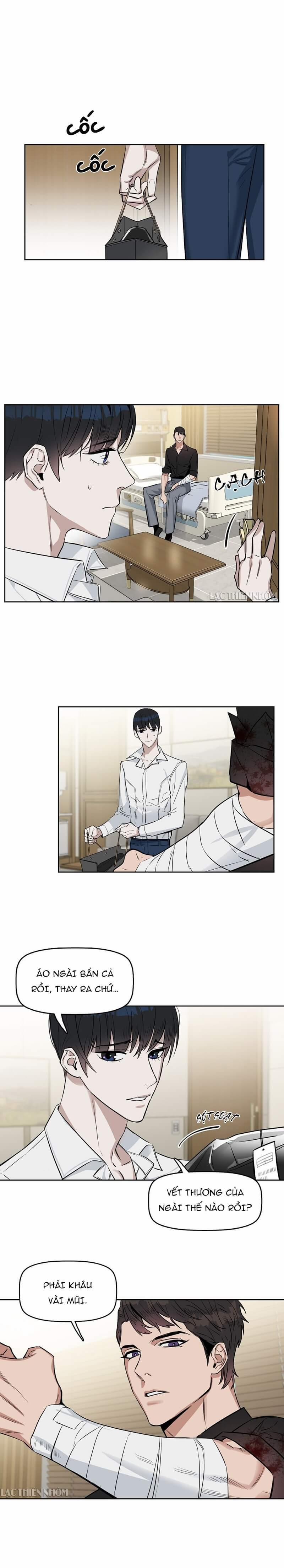 Hôn Tôi Đi, Đồ Dối Trá 13 trang 2