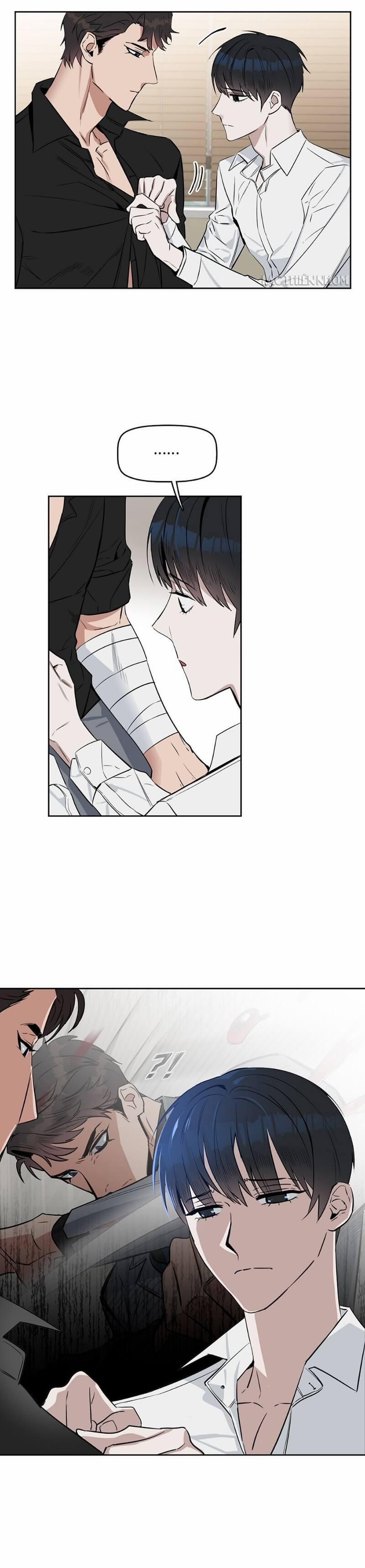 Hôn Tôi Đi, Đồ Dối Trá 13 trang 5