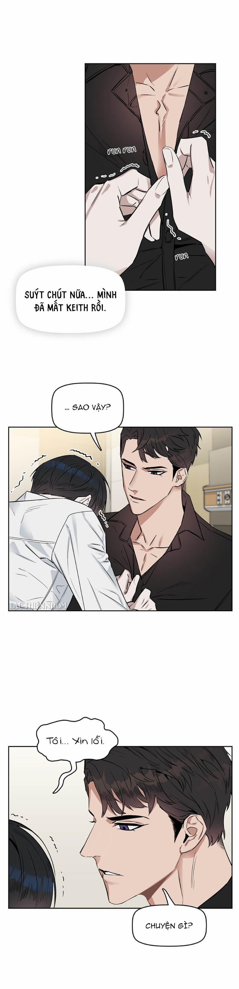 Hôn Tôi Đi, Đồ Dối Trá 13 trang 6