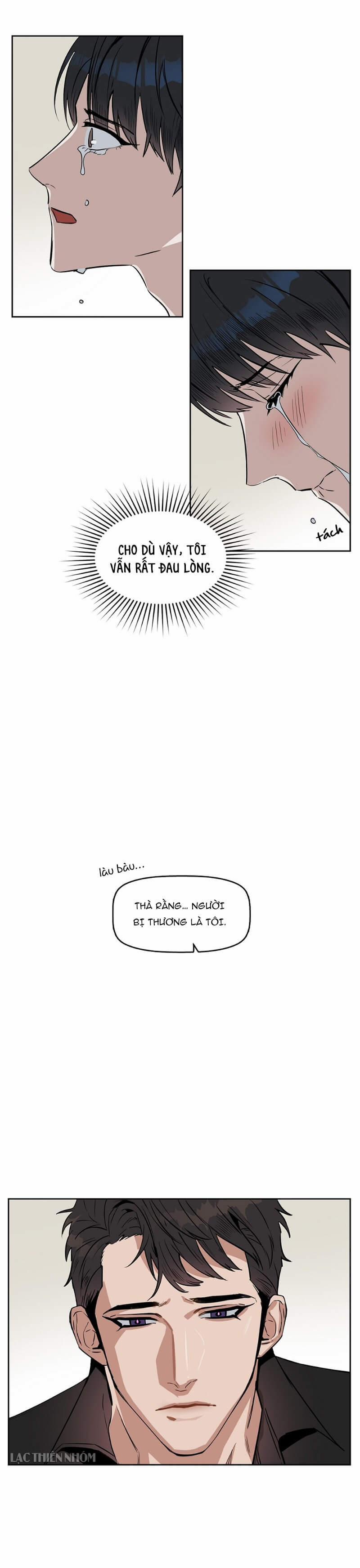 Hôn Tôi Đi, Đồ Dối Trá 13 trang 8