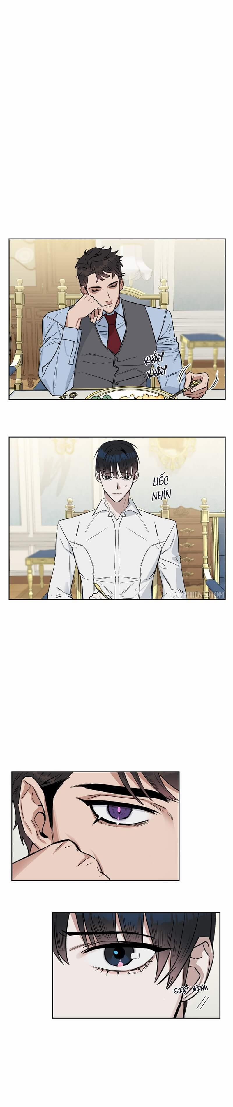 Hôn Tôi Đi, Đồ Dối Trá 14 trang 1