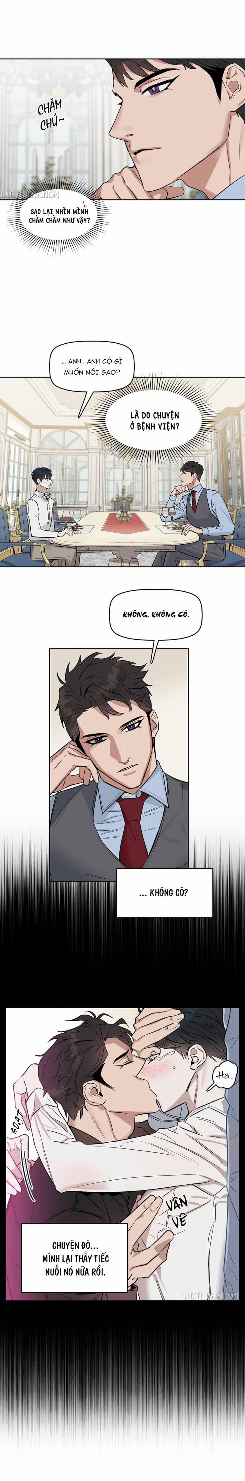 Hôn Tôi Đi, Đồ Dối Trá 14 trang 2