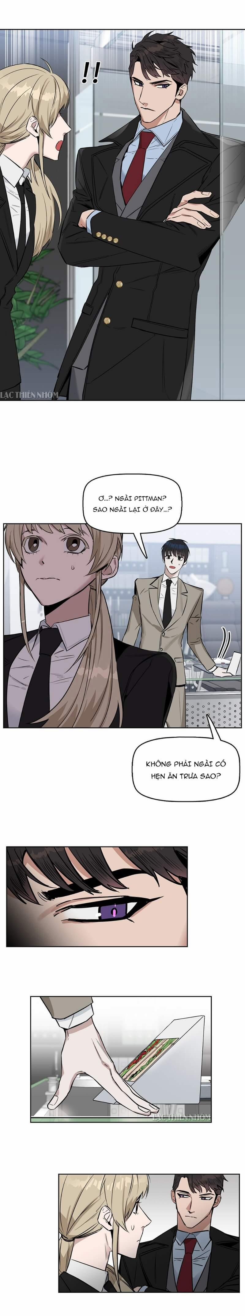 Hôn Tôi Đi, Đồ Dối Trá 14 trang 5