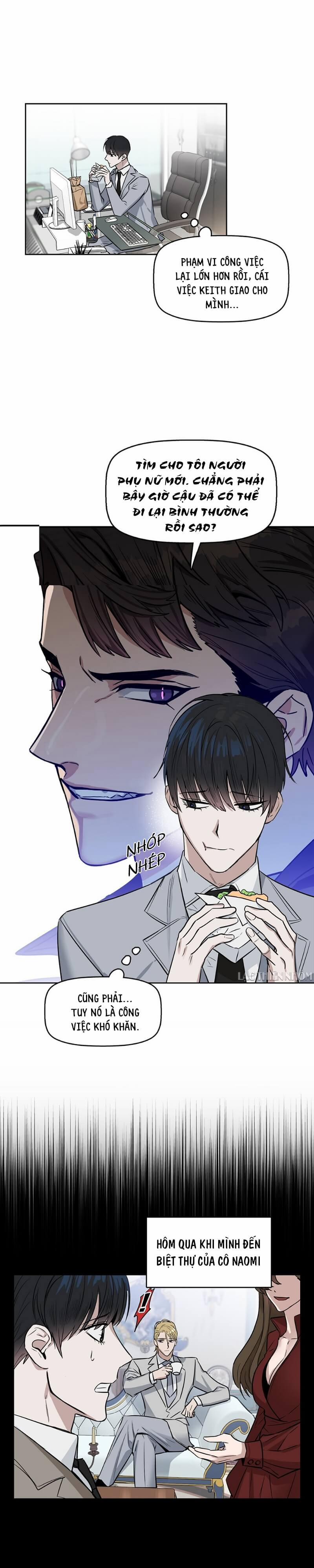 Hôn Tôi Đi, Đồ Dối Trá 16 trang 1