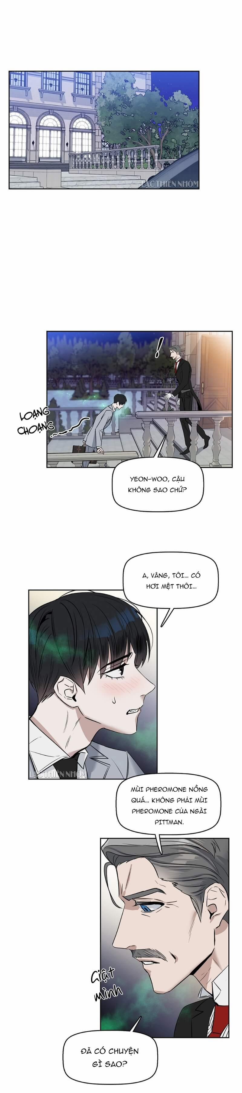 Hôn Tôi Đi, Đồ Dối Trá 16 trang 12