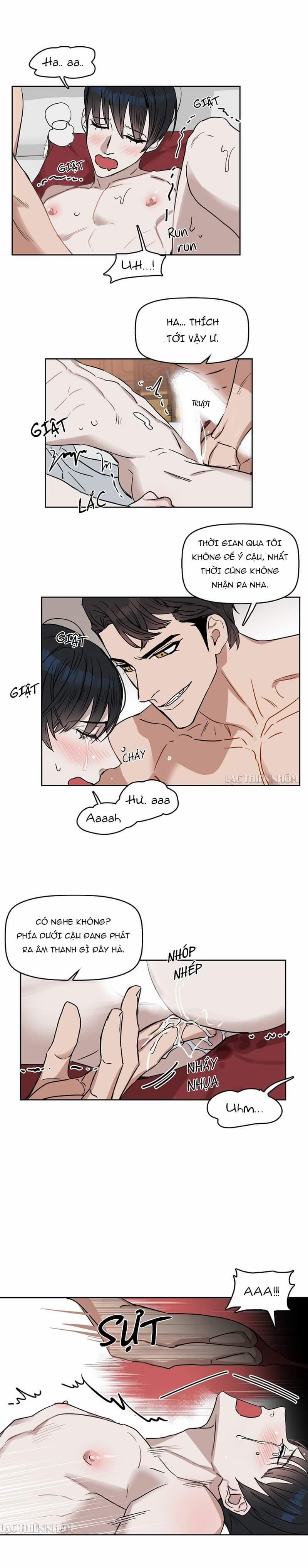 Hôn Tôi Đi, Đồ Dối Trá 17 trang 12