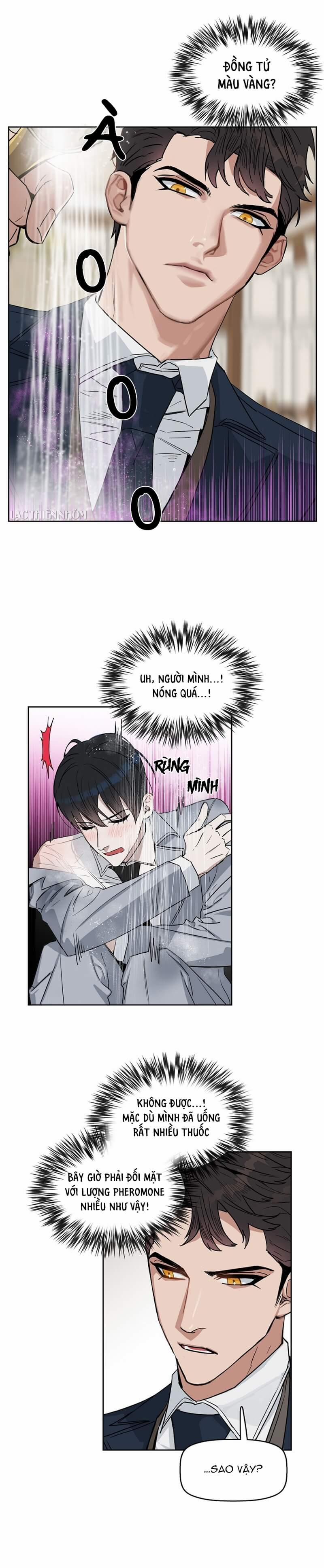 Hôn Tôi Đi, Đồ Dối Trá 17 trang 4