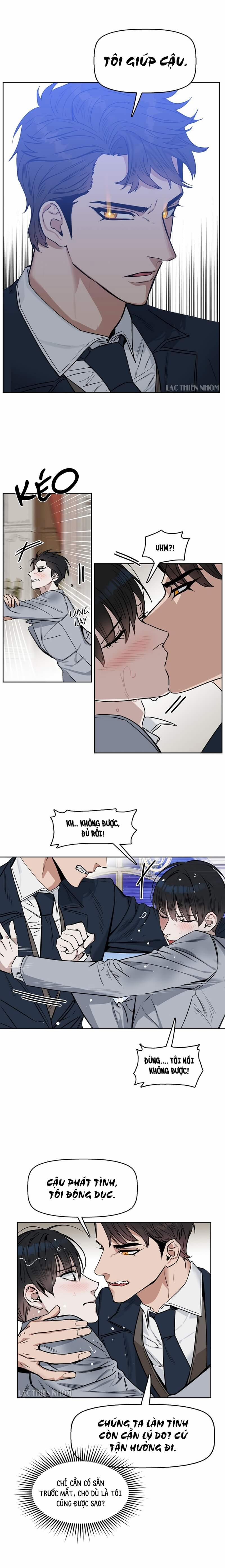 Hôn Tôi Đi, Đồ Dối Trá 17 trang 6