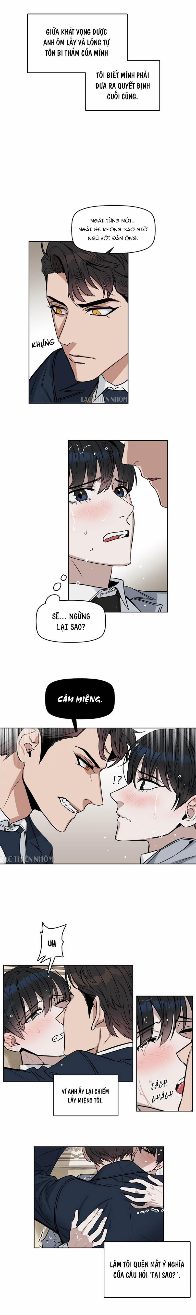 Hôn Tôi Đi, Đồ Dối Trá 17 trang 7