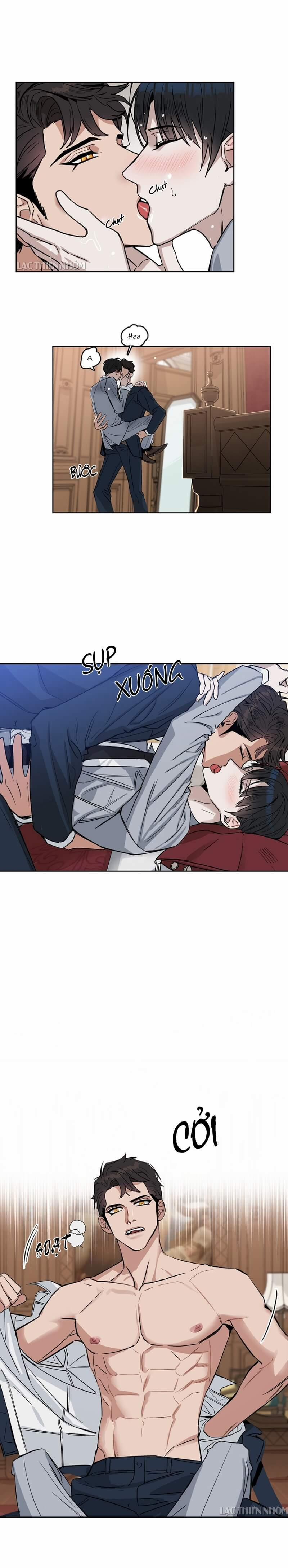 Hôn Tôi Đi, Đồ Dối Trá 17 trang 9