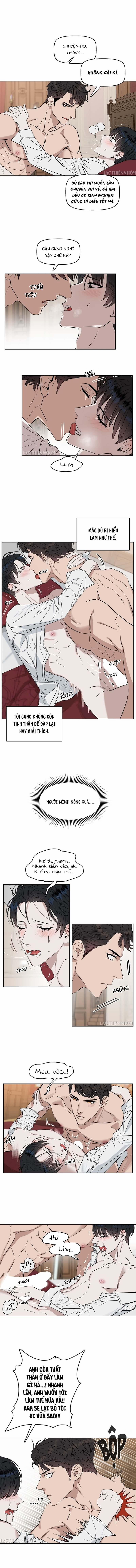 Hôn Tôi Đi, Đồ Dối Trá 18 trang 1