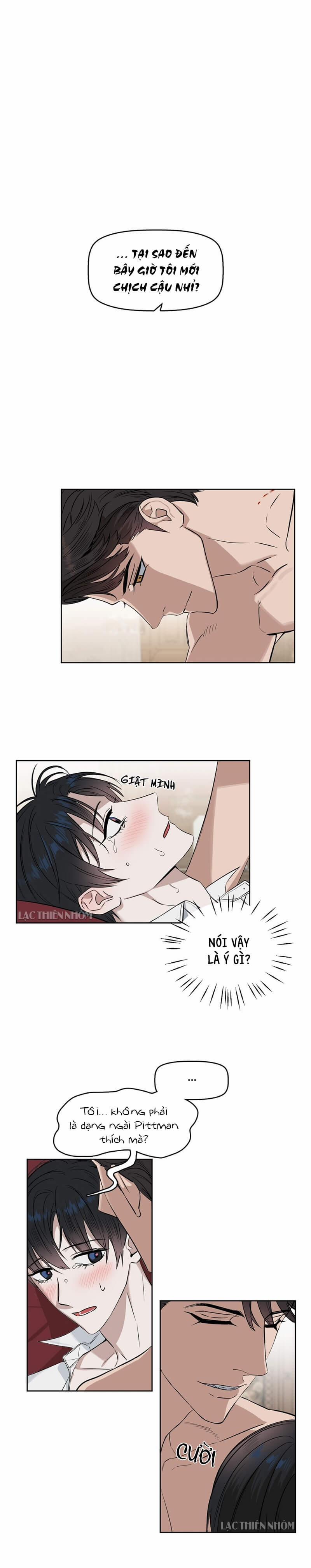 Hôn Tôi Đi, Đồ Dối Trá 19 trang 1