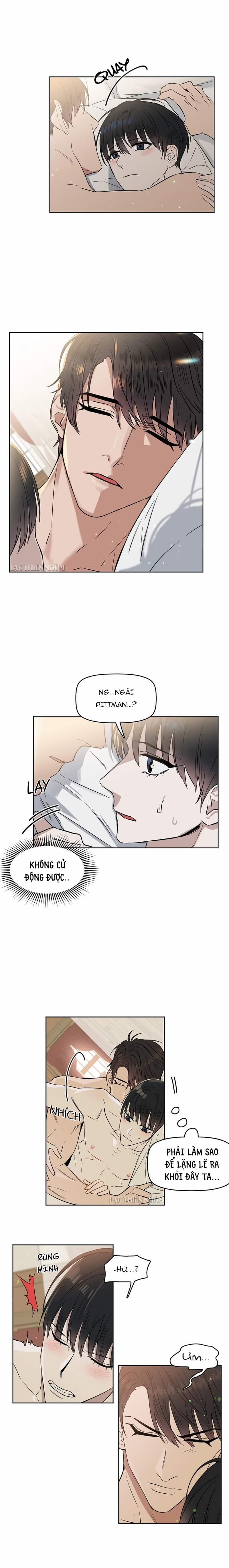 Hôn Tôi Đi, Đồ Dối Trá 19 trang 12