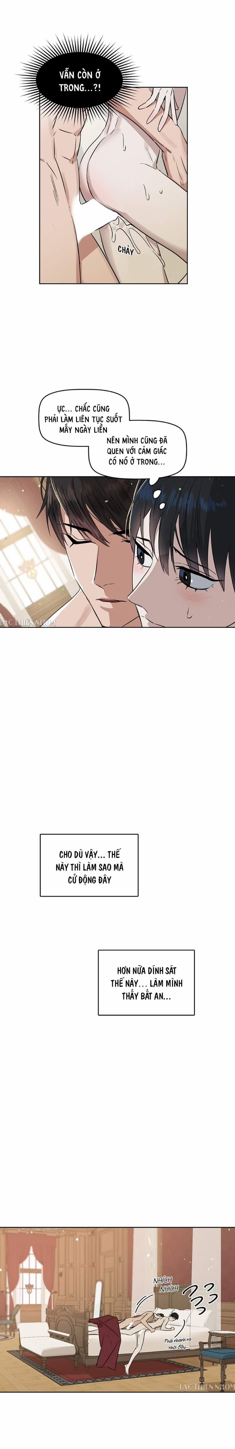 Hôn Tôi Đi, Đồ Dối Trá 19 trang 13