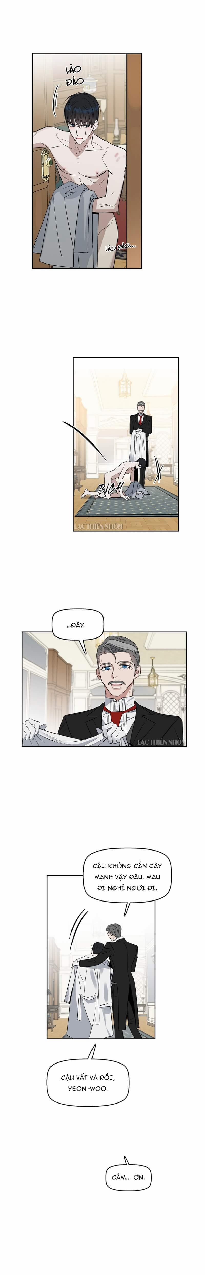 Hôn Tôi Đi, Đồ Dối Trá 19 trang 14