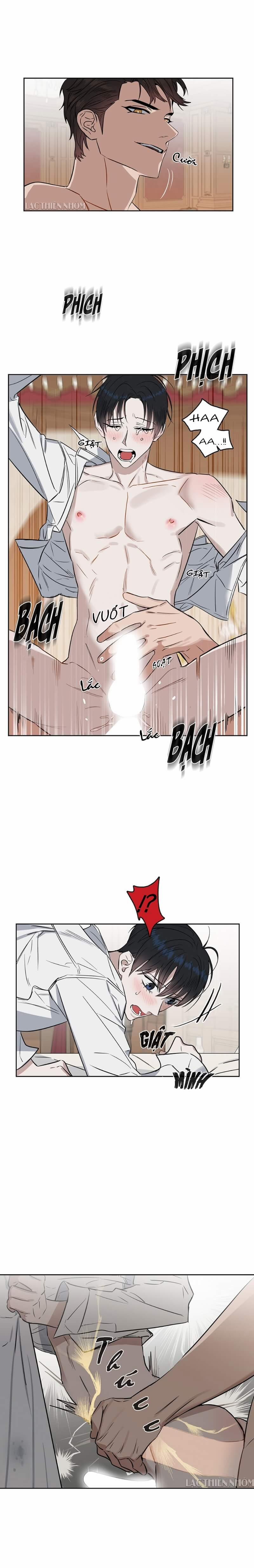 Hôn Tôi Đi, Đồ Dối Trá 19 trang 5