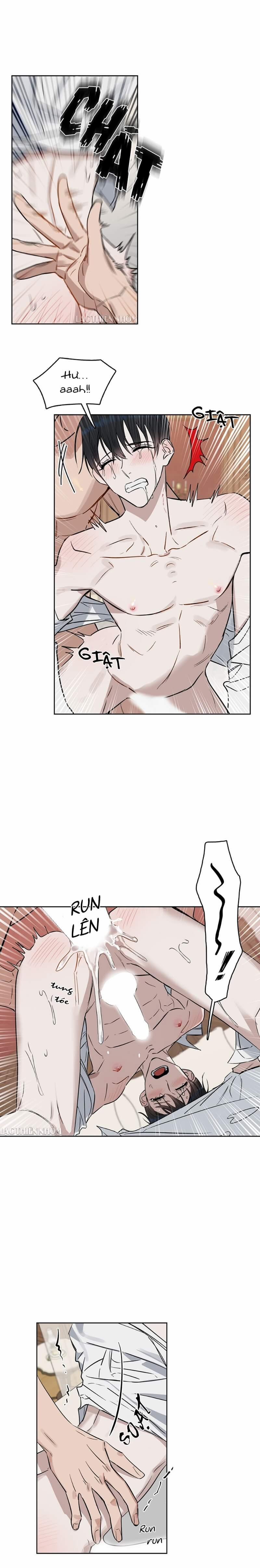 Hôn Tôi Đi, Đồ Dối Trá 19 trang 8