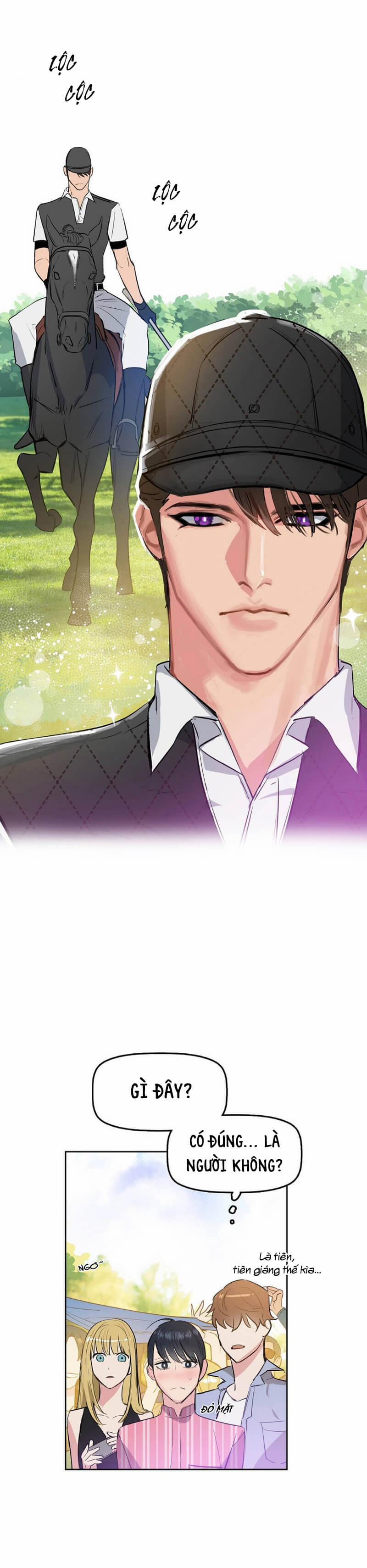 Hôn Tôi Đi, Đồ Dối Trá 2 trang 10