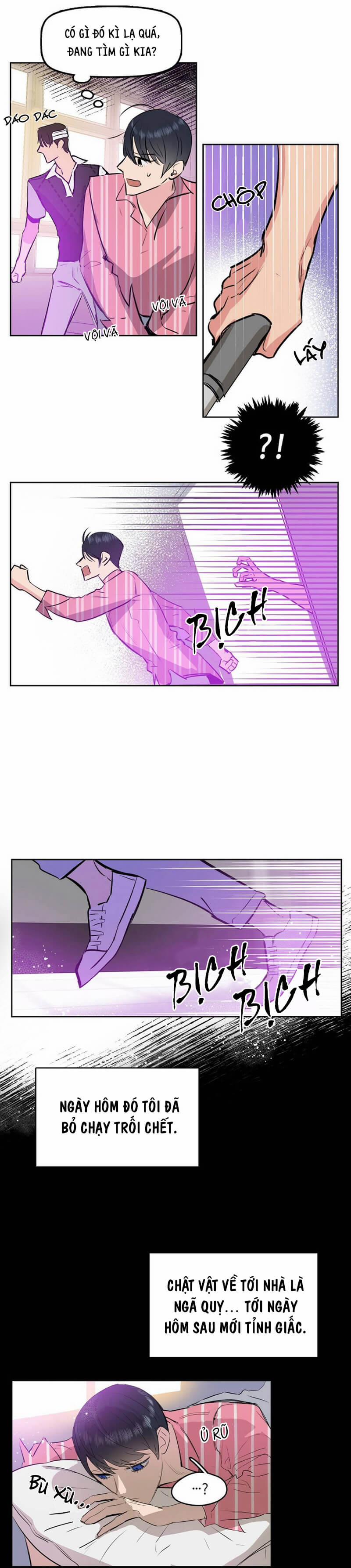 Hôn Tôi Đi, Đồ Dối Trá 2 trang 25