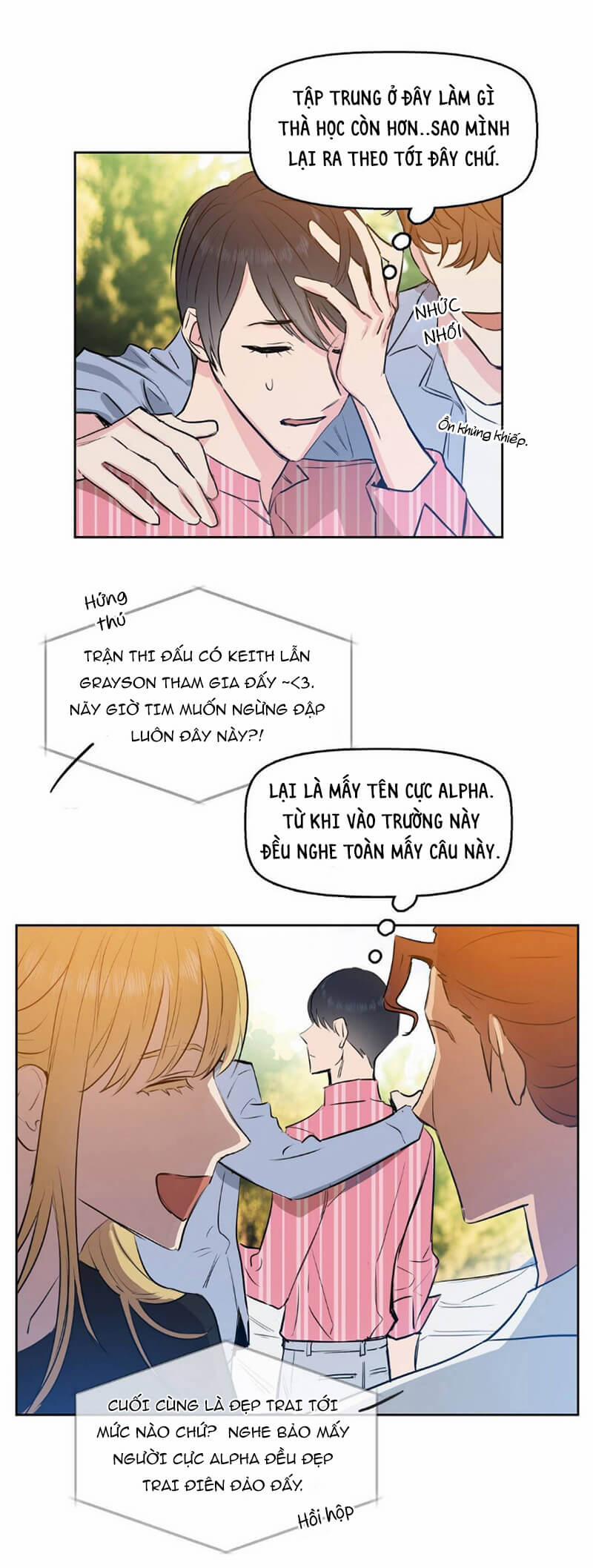 Hôn Tôi Đi, Đồ Dối Trá 2 trang 8