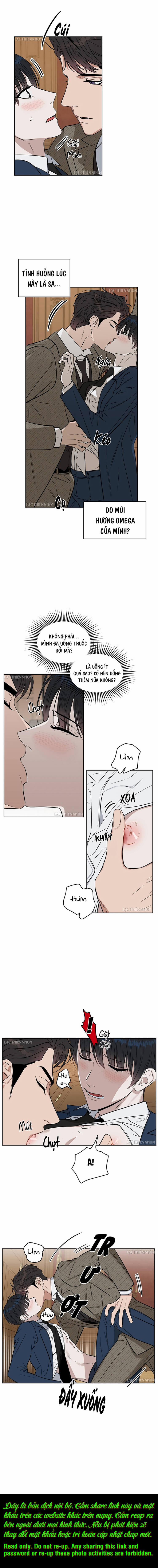 Hôn Tôi Đi, Đồ Dối Trá 21 trang 1