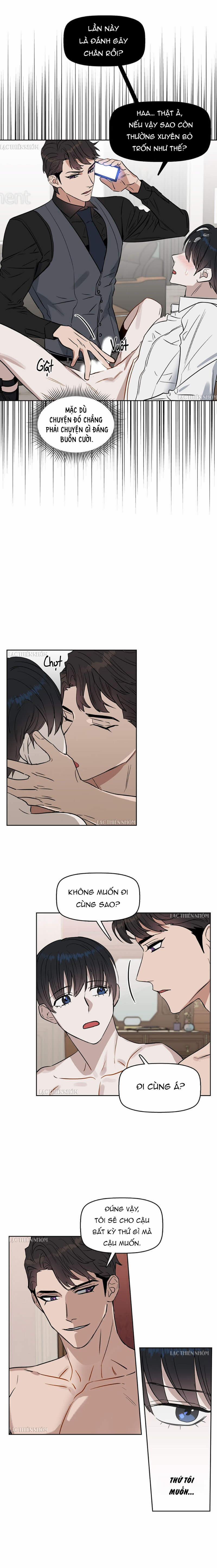 Hôn Tôi Đi, Đồ Dối Trá 22 trang 7
