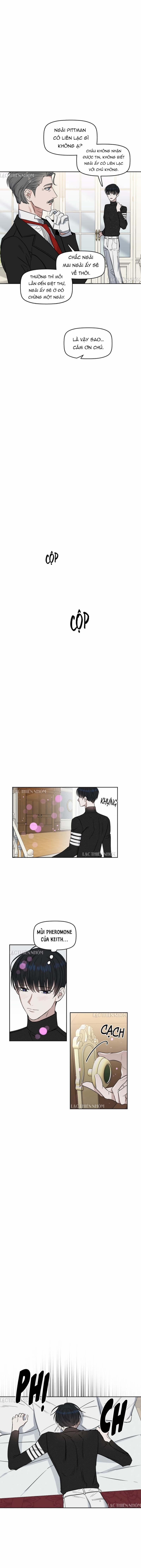 Hôn Tôi Đi, Đồ Dối Trá 23 trang 1