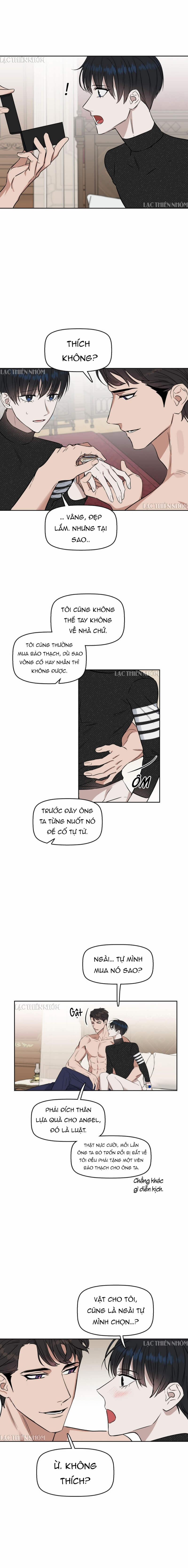 Hôn Tôi Đi, Đồ Dối Trá 23 trang 8