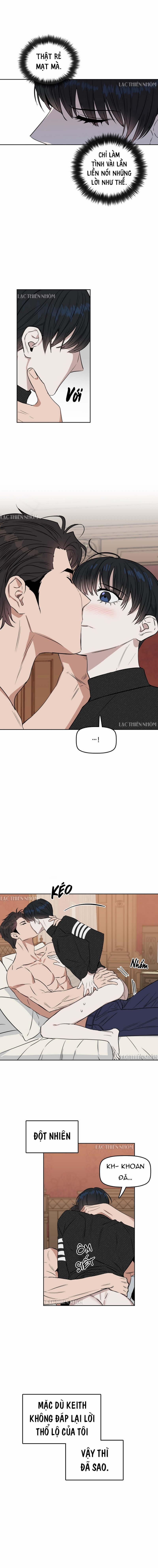 Hôn Tôi Đi, Đồ Dối Trá 24 trang 1