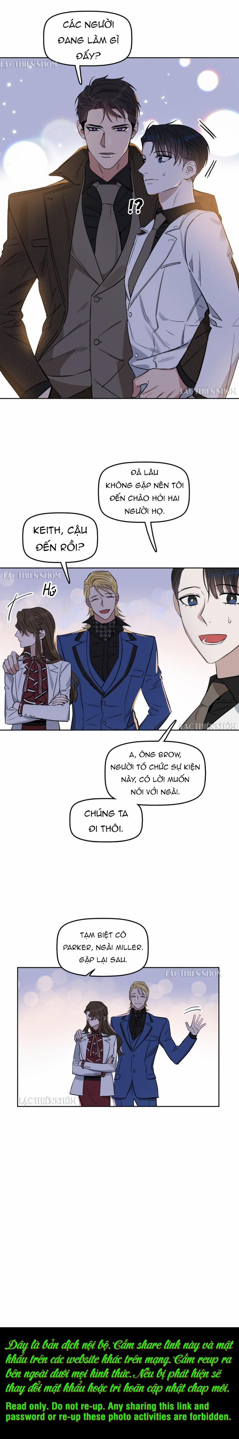 Hôn Tôi Đi, Đồ Dối Trá 24 trang 10