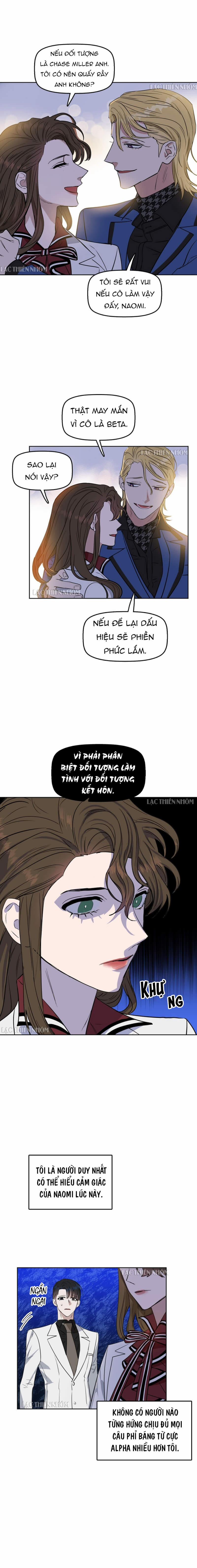 Hôn Tôi Đi, Đồ Dối Trá 24 trang 9