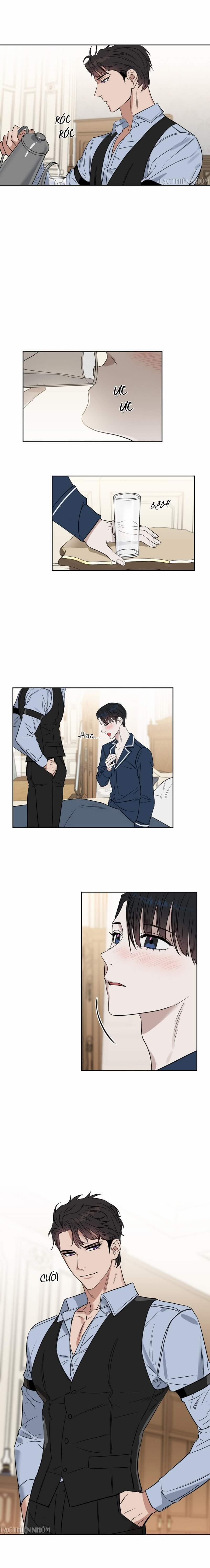 Hôn Tôi Đi, Đồ Dối Trá 25 trang 4