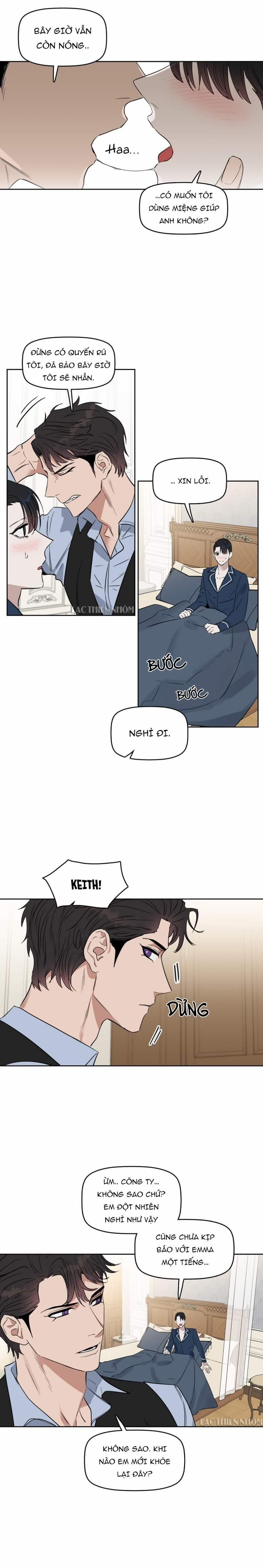 Hôn Tôi Đi, Đồ Dối Trá 25 trang 6