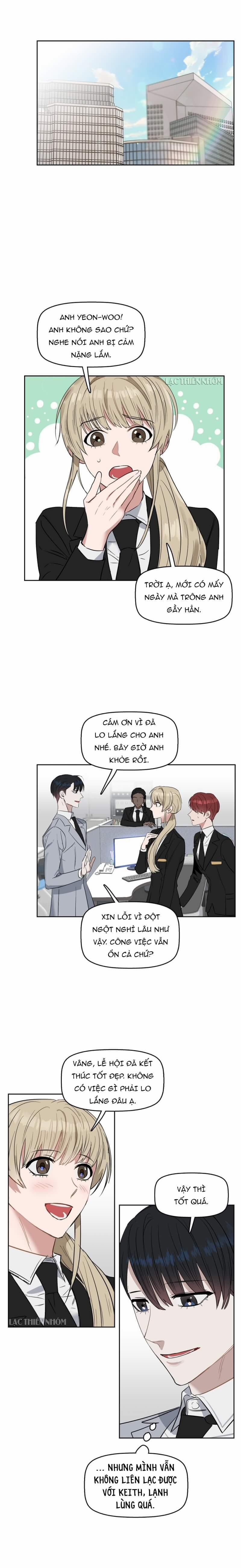 Hôn Tôi Đi, Đồ Dối Trá 25 trang 8