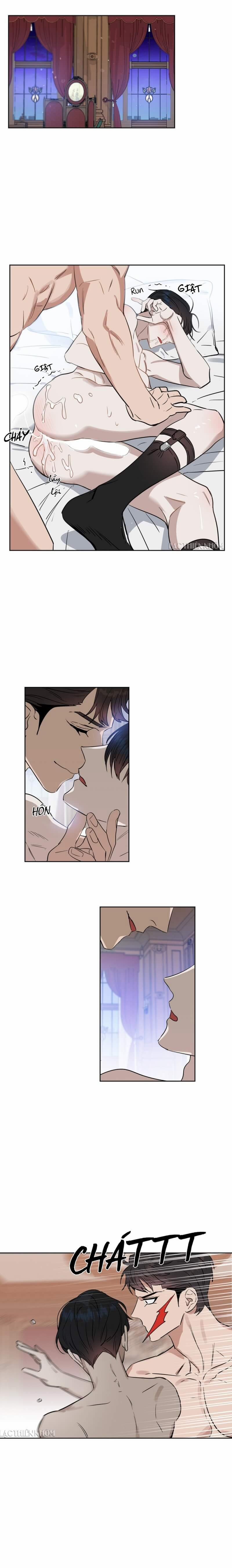 Hôn Tôi Đi, Đồ Dối Trá 26 trang 11