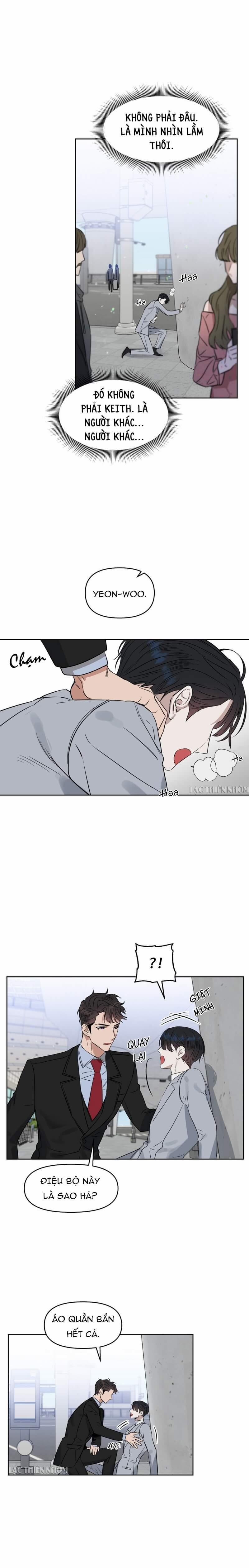 Hôn Tôi Đi, Đồ Dối Trá 26 trang 2