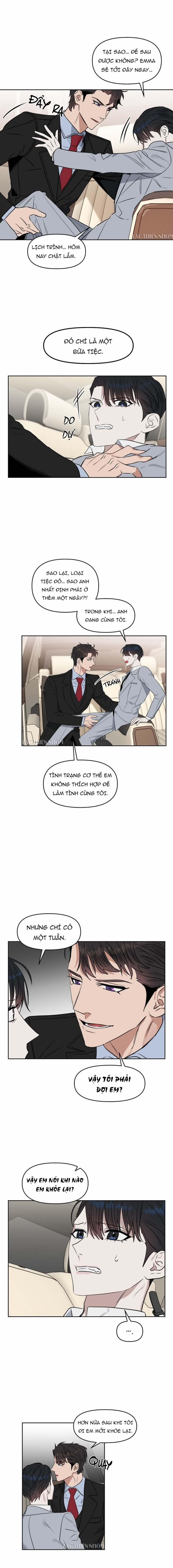 Hôn Tôi Đi, Đồ Dối Trá 26 trang 4