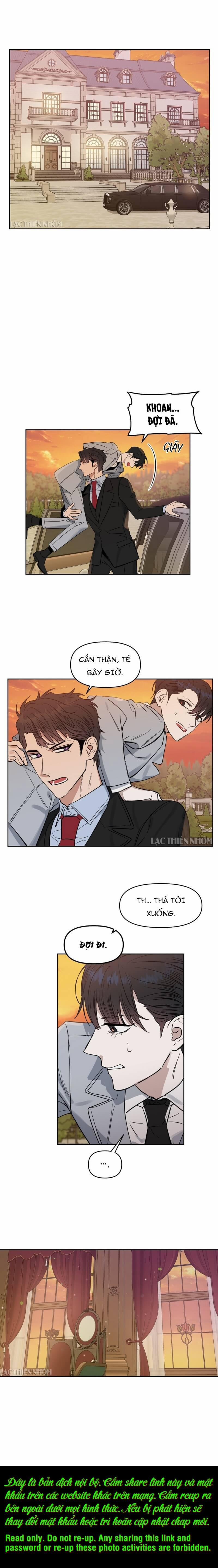 Hôn Tôi Đi, Đồ Dối Trá 26 trang 5