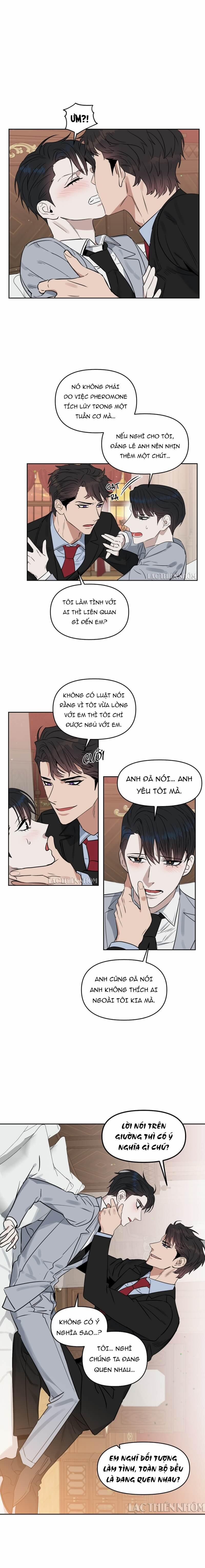 Hôn Tôi Đi, Đồ Dối Trá 26 trang 6